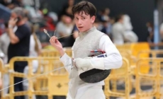 Matei Liță a câștigat aurul pentru România