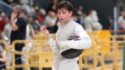 Matei Liță a câștigat aurul pentru România