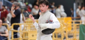 Matei Liță a câștigat aurul pentru România