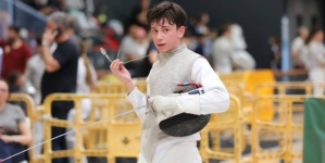 Matei Liță a câștigat aurul pentru România