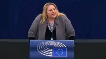 Parlamentul European a ridicat imunitatea Dianei Șoșoacă