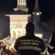 Pompierii au asigurat liniștea credincioșilor în noaptea de Înviere, la Mănăstirea Sf. Ana Rohia