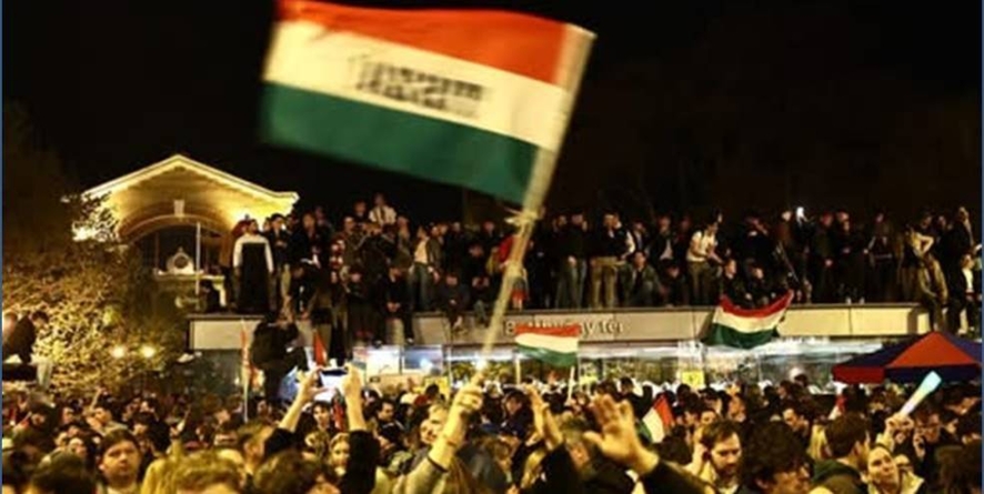 Revoluție politică la Budapesta: cum a pierdut Viktor Orbán după 16 ani