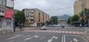 Schimbări în trafic, în zona centrală a municipiului Baia Mare