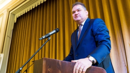Ministrul Dezvoltării, Cseke Attila, va efectua luni o vizită în Baia Mare