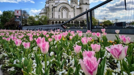 Prognoza meteo Maramureș, joi 23 aprilie 2026