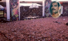 20 aprilie 1992, a vut loc pe Wembley Stadium  concertul  în memoria lui Freddie Mercury