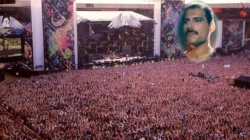 20 aprilie 1992, a vut loc pe Wembley Stadium  concertul  în memoria lui Freddie Mercury