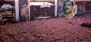 20 aprilie 1992, a vut loc pe Wembley Stadium  concertul  în memoria lui Freddie Mercury