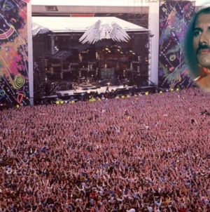 20 aprilie 1992, a vut loc pe Wembley Stadium  concertul  în memoria lui Freddie Mercury