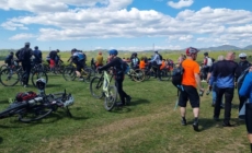 Peste 150 de bicicliști pe traseele Maramureșului