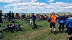 Peste 150 de bicicliști pe traseele Maramureșului