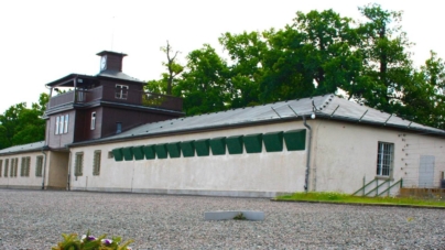 11 aprilie 1945, Eliberarea lagărului de concentrare Buchenwald