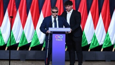 Un ministru nevăzător propus în viitorul guvern al Ungariei