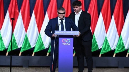 Un ministru nevăzător propus în viitorul guvern al Ungariei