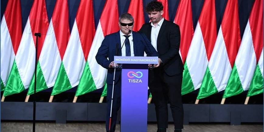 Un ministru nevăzător propus în viitorul guvern al Ungariei