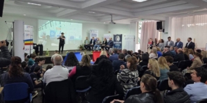 La Baia Mare s-a deschis Târgul Ofertelor Educaționale 2026