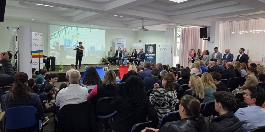La Baia Mare s-a deschis Târgul Ofertelor Educaționale 2026