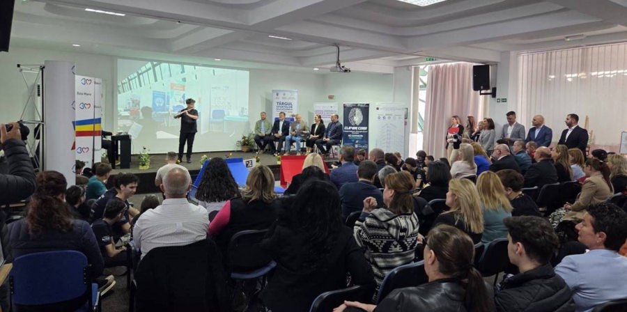 La Baia Mare s-a deschis Târgul Ofertelor Educaționale 2026