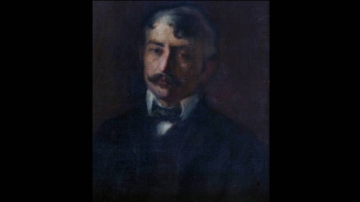 156 de ani de la nașterea pictorului Thorma János