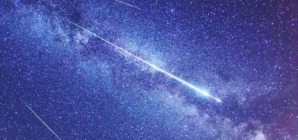 În această noapte cerul se aprinde sub ploaia de meteori Lyrid