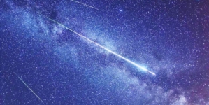 În această noapte cerul se aprinde sub ploaia de meteori Lyrid