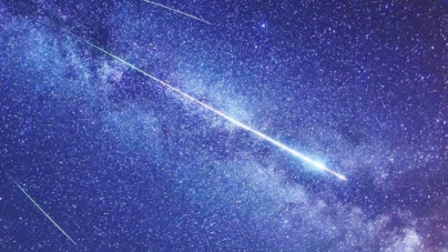 În această noapte cerul se aprinde sub ploaia de meteori Lyrid