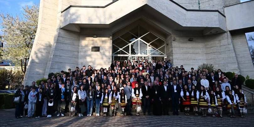 Baia Mare este gazda Olimpiadei Naționale de Religie Catolică