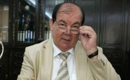 24 aprilie 1945, s-a născut Valer Blidar