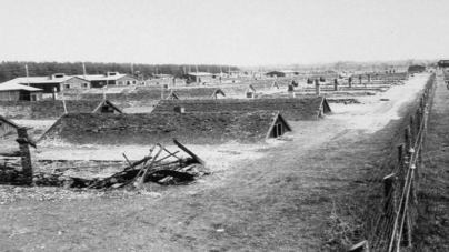 29 aprilie 1945, a fost eliberat lagărul de la Dachau