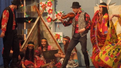 8 aprilie,  Ziua internațională a Romilor