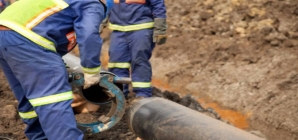 Trafic închis temporar în Băița pentru lucrări la rețeaua de gaze