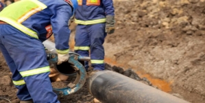 Trafic închis temporar în Băița pentru lucrări la rețeaua de gaze