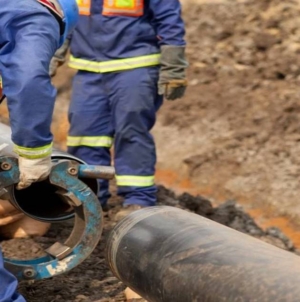 Trafic închis temporar în Băița pentru lucrări la rețeaua de gaze