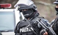 Incident armat în Neamț: bărbat împușcat mortal după ce a atacat forțele de intervenție cu pușca