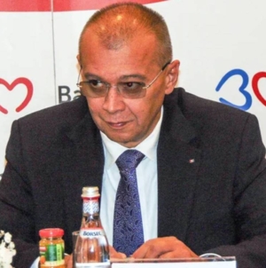 Dan Mihalache, fost deputat de Maramureș, își încheie activitatea de ambasador