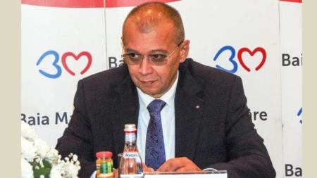Dan Mihalache, fost deputat de Maramureș, își încheie activitatea de ambasador