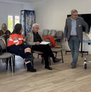 Reușită notabilă pentru Ambulanța Maramureș