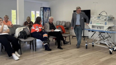 Reușită notabilă pentru Ambulanța Maramureș