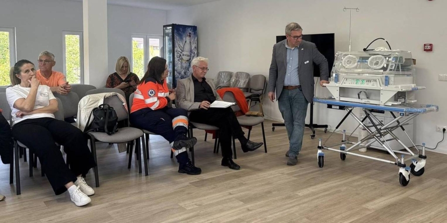 Reușită notabilă pentru Ambulanța Maramureș