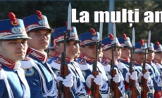 3 aprilie, Ziua Jandarmeriei Române