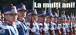 3 aprilie, Ziua Jandarmeriei Române