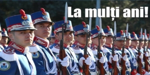 3 aprilie, Ziua Jandarmeriei Române