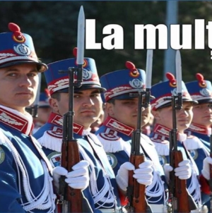 3 aprilie, Ziua Jandarmeriei Române