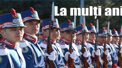 3 aprilie, Ziua Jandarmeriei Române