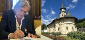 La 90 de ani, Florin Piersic a ales liniștea de la Putna pentru Paște