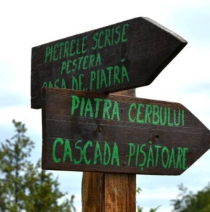Drumeție în Defileul Lăpușului: între Piatra Cerbului și Cascada Pișătoarea