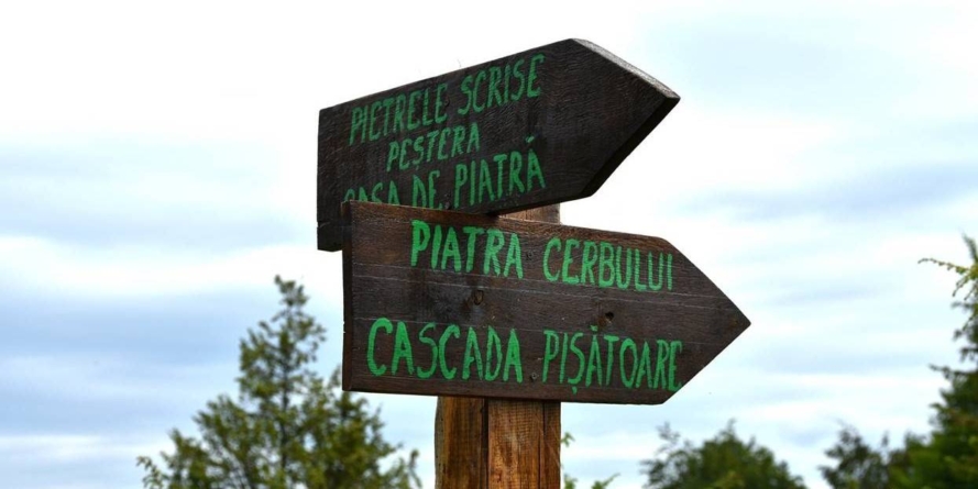 Drumeție în Defileul Lăpușului: între Piatra Cerbului și Cascada Pișătoarea