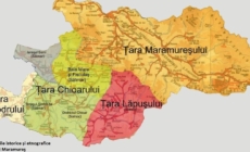 „Țara celor 4 Țări” , inițiativă pentru promovarea tradițiilor din Maramureș