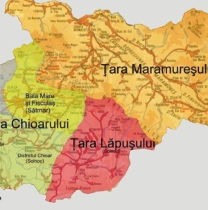 „Țara celor 4 Țări” , inițiativă pentru promovarea tradițiilor din Maramureș